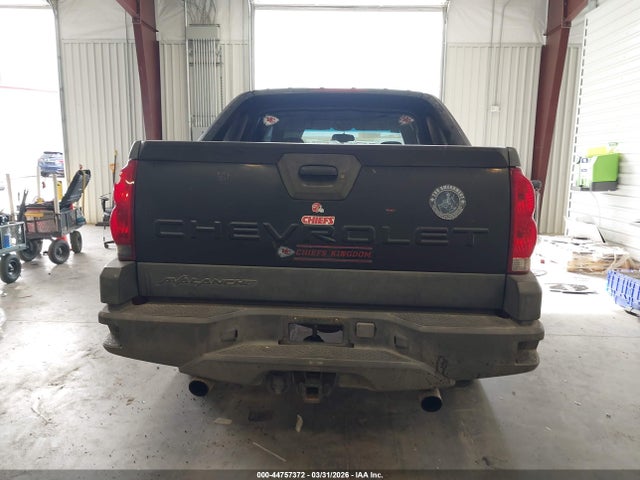 Продажа на аукционе авто 2003 Chevrolet Avalanche 1500, vin: 3GNEK13T13G131327, номер лота: 44757372