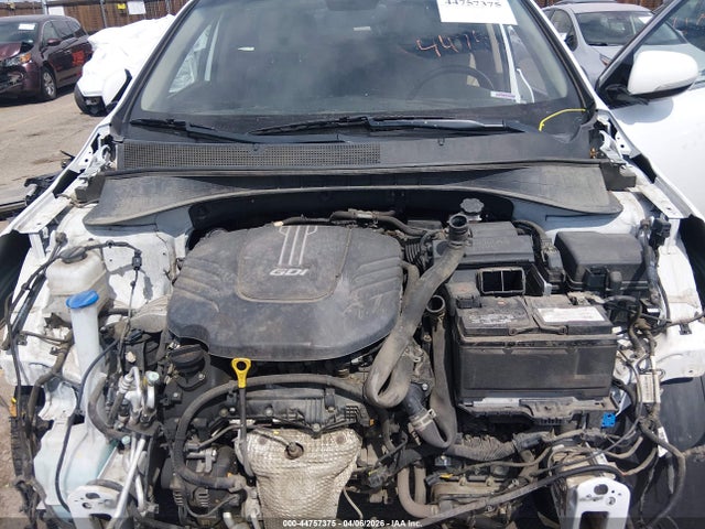 Aukcja sprzedaży 2018 Kia Sorento 3.3l Ex, vin: 5XYPHDA55JG417537, numer aukcji: 44757375