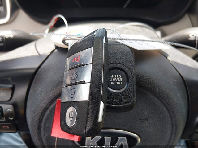 Aukcja sprzedaży 2018 Kia Sorento 3.3l Ex, vin: 5XYPHDA55JG417537, numer aukcji: 44757375