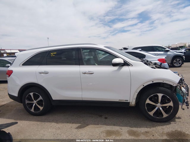 Aukcja sprzedaży 2018 Kia Sorento 3.3l Ex, vin: 5XYPHDA55JG417537, numer aukcji: 44757375
