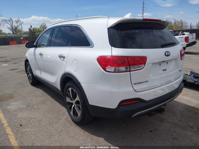 Aukcja sprzedaży 2018 Kia Sorento 3.3l Ex, vin: 5XYPHDA55JG417537, numer aukcji: 44757375