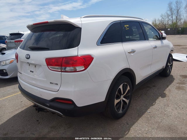 Aukcja sprzedaży 2018 Kia Sorento 3.3l Ex, vin: 5XYPHDA55JG417537, numer aukcji: 44757375