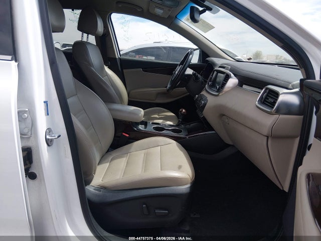 Aukcja sprzedaży 2018 Kia Sorento 3.3l Ex, vin: 5XYPHDA55JG417537, numer aukcji: 44757375