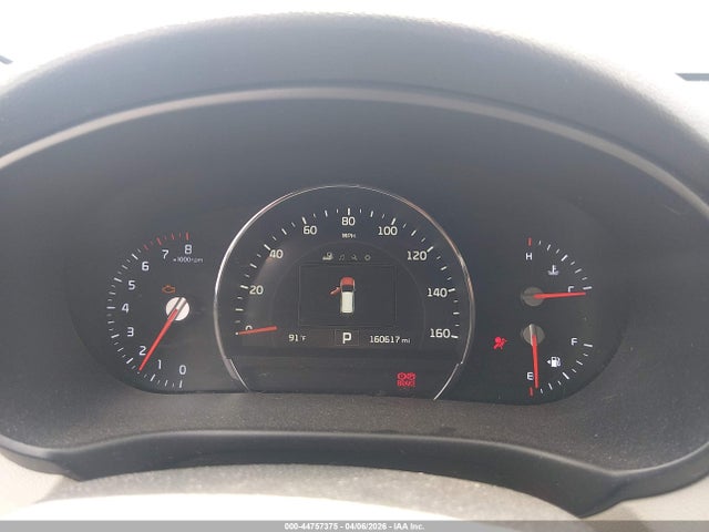 Aukcja sprzedaży 2018 Kia Sorento 3.3l Ex, vin: 5XYPHDA55JG417537, numer aukcji: 44757375