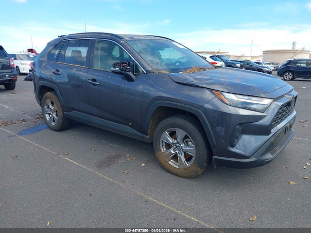 Auction sale of the 2023 Toyota Rav4 Xle, vin: JTMW1RFVXPJ026348, lot number: 44757380