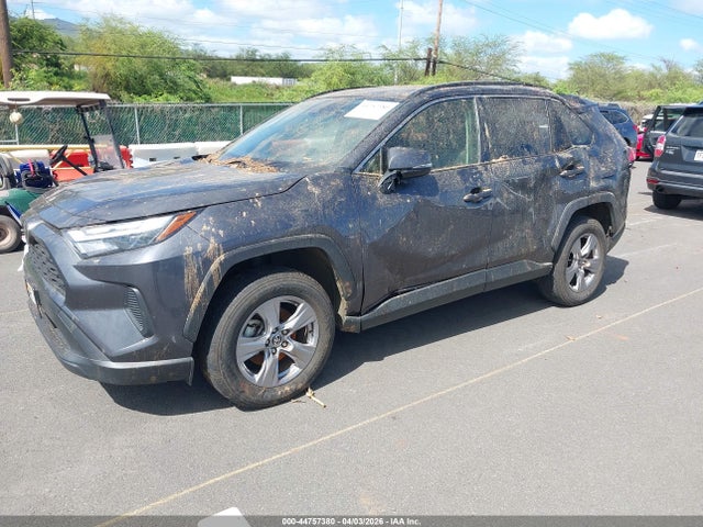 Продажа на аукционе авто 2023 Toyota Rav4 Xle, vin: JTMW1RFVXPJ026348, номер лота: 44757380