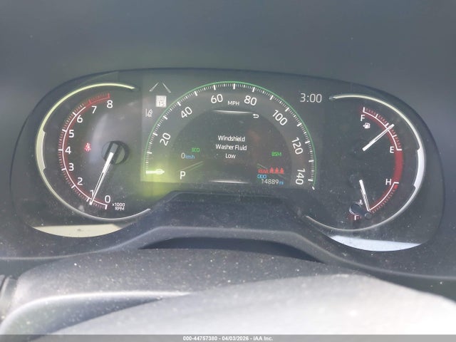 Продажа на аукционе авто 2023 Toyota Rav4 Xle, vin: JTMW1RFVXPJ026348, номер лота: 44757380