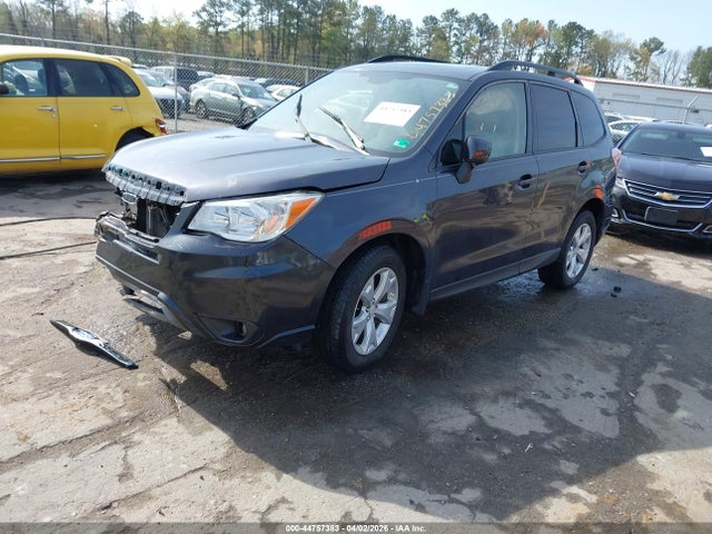 44757383 :رقم المزاد ، JF2SJAFC7GH403290 vin ، 2016 Subaru Forester 2.5i Premium مزاد بيع