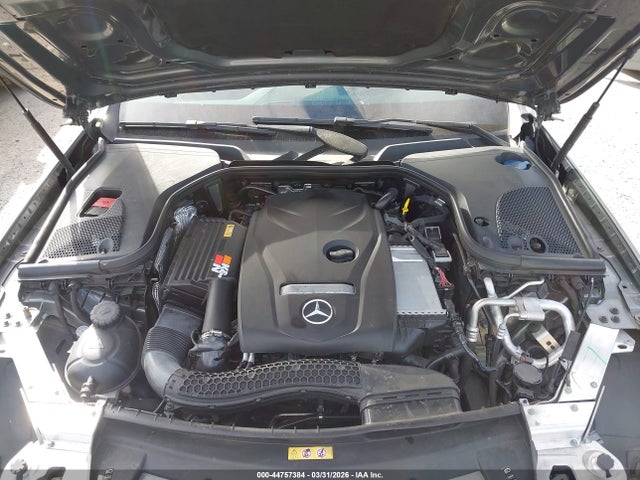 2017 MERCEDES-BENZ E 300 WDDZF4KB7HA076290 Photo 9
