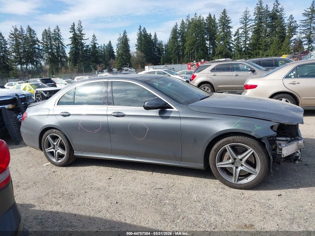 Продаж на аукціоні авто 2017 Mercedes-benz E 300 4matic, vin: WDDZF4KB7HA076290, номер лоту: 44757384