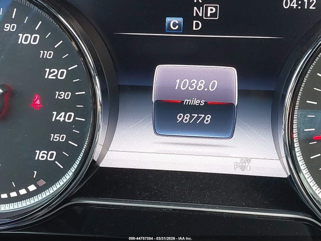 Продаж на аукціоні авто 2017 Mercedes-benz E 300 4matic, vin: WDDZF4KB7HA076290, номер лоту: 44757384