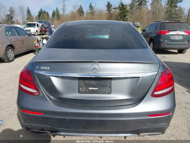 Продаж на аукціоні авто 2017 Mercedes-benz E 300 4matic, vin: WDDZF4KB7HA076290, номер лоту: 44757384