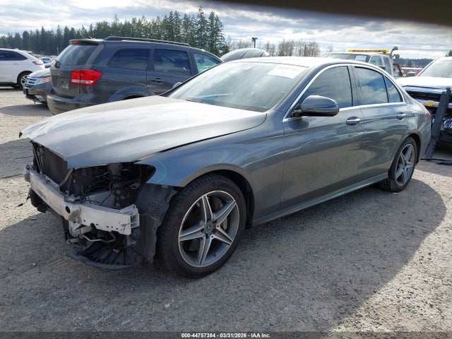 2017 MERCEDES-BENZ E 300 WDDZF4KB7HA076290 Photo 1