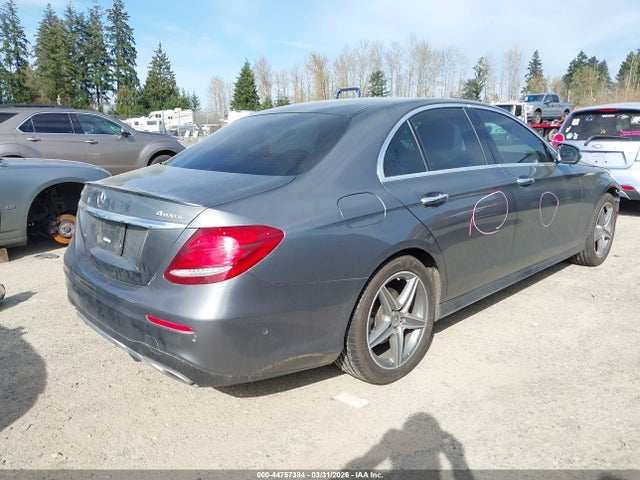 2017 MERCEDES-BENZ E 300 WDDZF4KB7HA076290 Photo 3