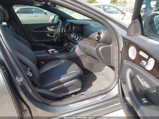 2017 MERCEDES-BENZ E 300 WDDZF4KB7HA076290 Photo 4