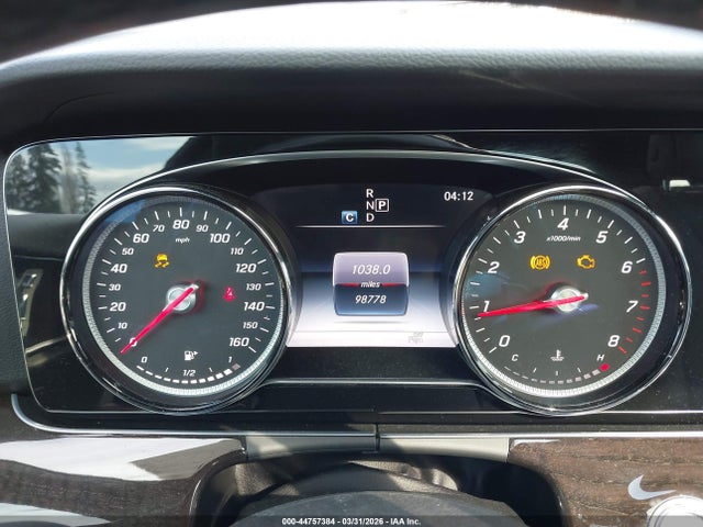 2017 MERCEDES-BENZ E 300 WDDZF4KB7HA076290 Photo 6