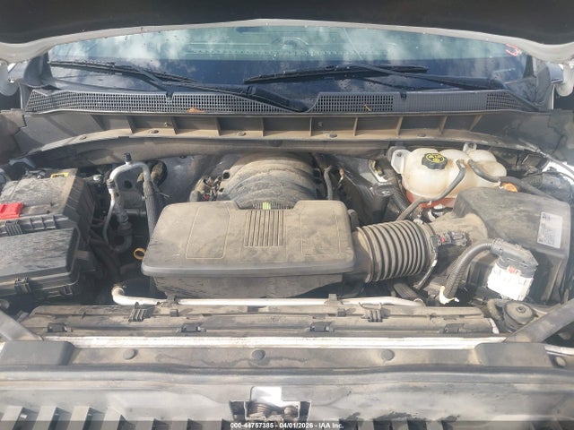 Aukcja sprzedaży 2019 Chevrolet Silverado 1500 Rst, vin: 1GCUYEED6KZ402865, numer aukcji: 44757385