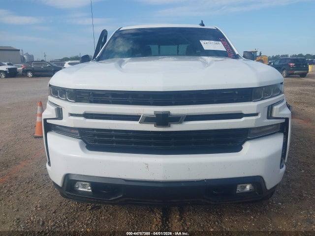Aukcja sprzedaży 2019 Chevrolet Silverado 1500 Rst, vin: 1GCUYEED6KZ402865, numer aukcji: 44757385