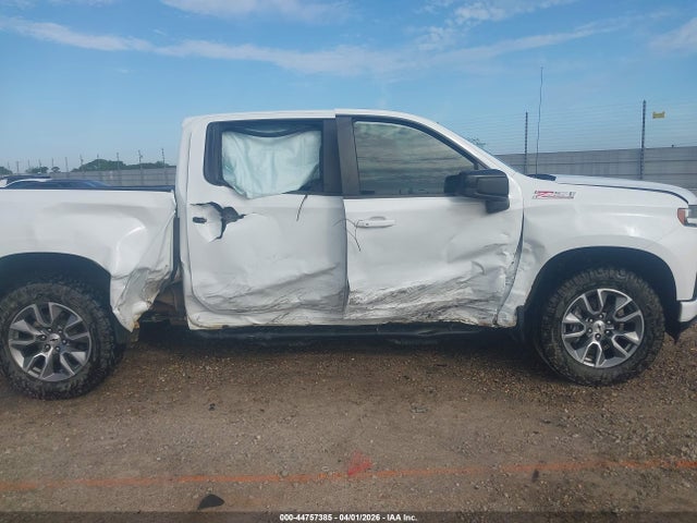 Aukcja sprzedaży 2019 Chevrolet Silverado 1500 Rst, vin: 1GCUYEED6KZ402865, numer aukcji: 44757385
