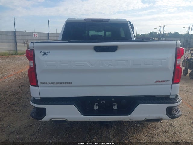 Aukcja sprzedaży 2019 Chevrolet Silverado 1500 Rst, vin: 1GCUYEED6KZ402865, numer aukcji: 44757385