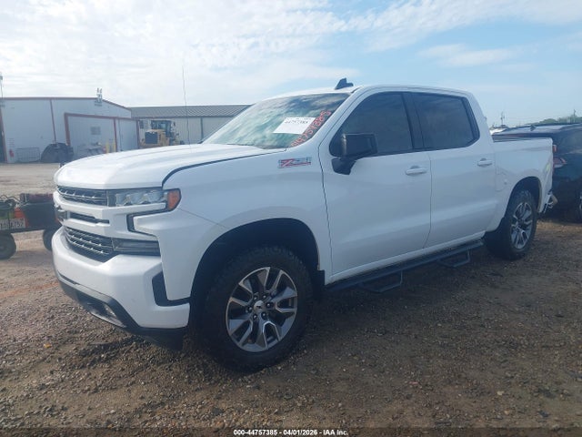Aukcja sprzedaży 2019 Chevrolet Silverado 1500 Rst, vin: 1GCUYEED6KZ402865, numer aukcji: 44757385