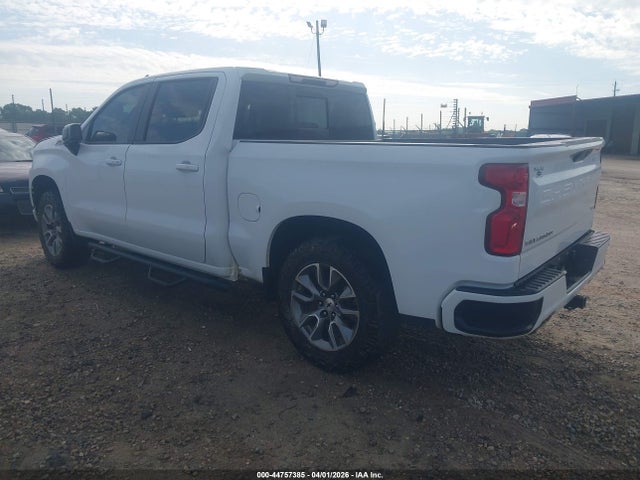 Aukcja sprzedaży 2019 Chevrolet Silverado 1500 Rst, vin: 1GCUYEED6KZ402865, numer aukcji: 44757385