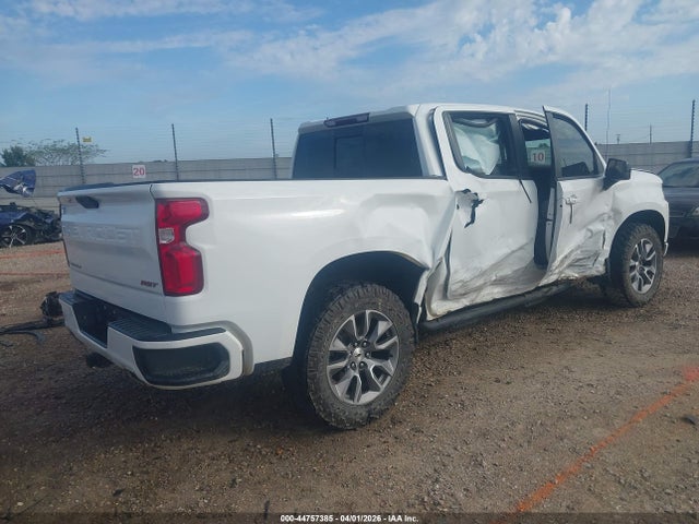 Aukcja sprzedaży 2019 Chevrolet Silverado 1500 Rst, vin: 1GCUYEED6KZ402865, numer aukcji: 44757385