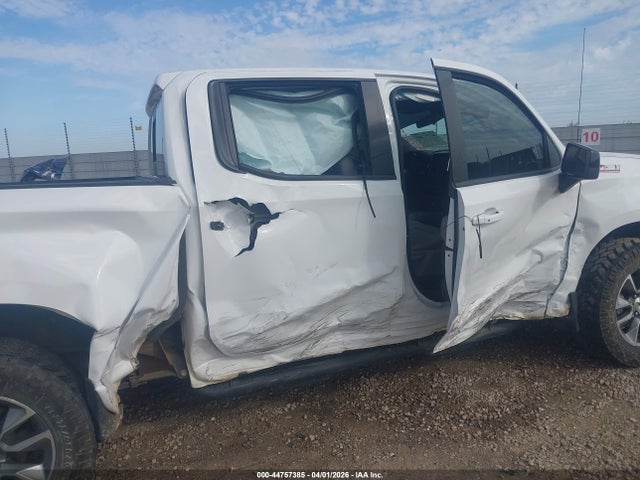 Aukcja sprzedaży 2019 Chevrolet Silverado 1500 Rst, vin: 1GCUYEED6KZ402865, numer aukcji: 44757385