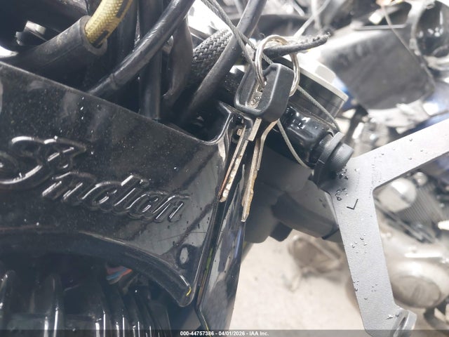 2019 INDIAN MOTORCYCLE CO. FTR 56KRTA229K3156889 Photo 10