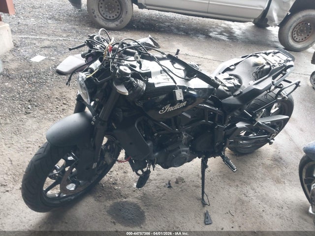 2019 INDIAN MOTORCYCLE CO. FTR 56KRTA229K3156889 Photo 1