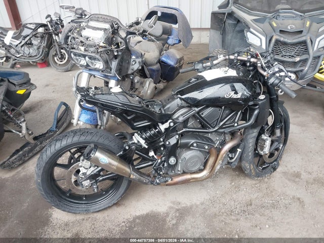 INDIAN MOTORCYCLE CO. Ftr 1200 2019 56KRTA229K3156889 Image 13