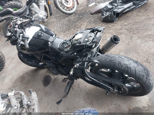 2019 INDIAN MOTORCYCLE CO. FTR 56KRTA229K3156889 Photo 2