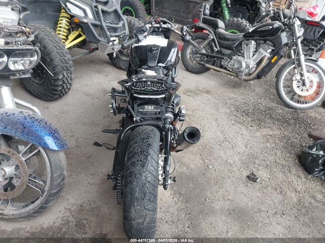 2019 INDIAN MOTORCYCLE CO. FTR 56KRTA229K3156889 Photo 5