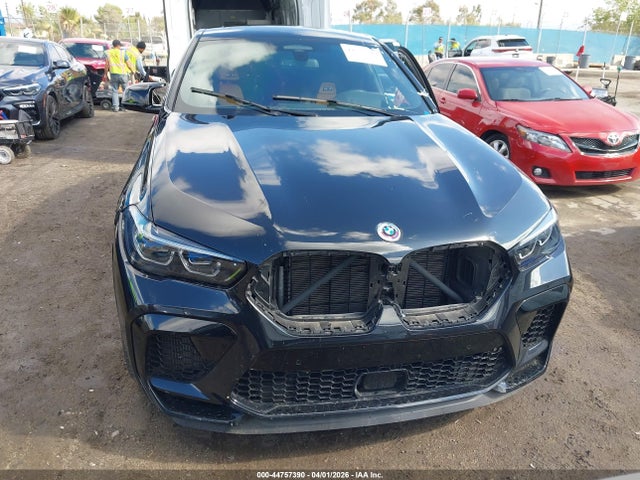 Продаж на аукціоні авто 2023 Bmw X6 M, vin: 5YMCY0C08P9N46401, номер лоту: 44757390