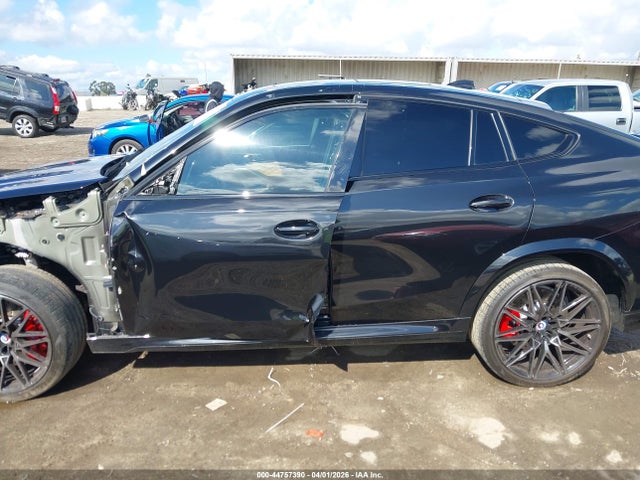 Продаж на аукціоні авто 2023 Bmw X6 M, vin: 5YMCY0C08P9N46401, номер лоту: 44757390