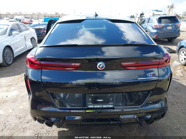 Продаж на аукціоні авто 2023 Bmw X6 M, vin: 5YMCY0C08P9N46401, номер лоту: 44757390