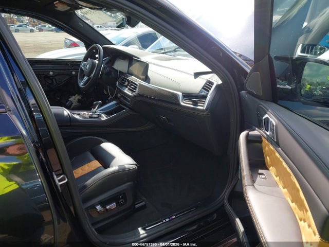 Продаж на аукціоні авто 2023 Bmw X6 M, vin: 5YMCY0C08P9N46401, номер лоту: 44757390