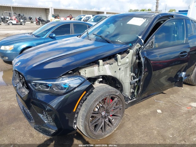 Продаж на аукціоні авто 2023 Bmw X6 M, vin: 5YMCY0C08P9N46401, номер лоту: 44757390