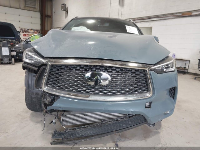 2024 Infiniti Qx50 Autograph Awd მანქანა იყიდება აუქციონზე, vin: 3PCAJ5DBXRF102401, აუქციონის ნომერი: 44757394