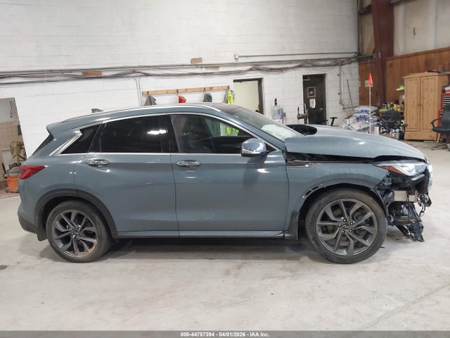 2024 Infiniti Qx50 Autograph Awd მანქანა იყიდება აუქციონზე, vin: 3PCAJ5DBXRF102401, აუქციონის ნომერი: 44757394