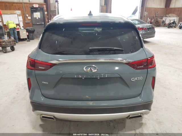 2024 Infiniti Qx50 Autograph Awd მანქანა იყიდება აუქციონზე, vin: 3PCAJ5DBXRF102401, აუქციონის ნომერი: 44757394