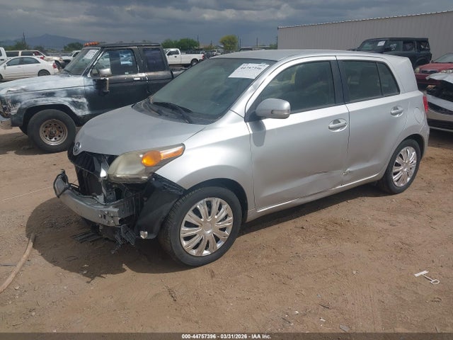 JTKKUPB43E1040721 Scion XD