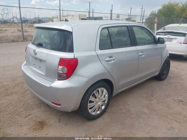 JTKKUPB43E1040721 Scion XD