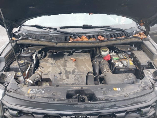 2016 FORD EXPLORER 1FM5K8GT4GGB51953 Photo 9
