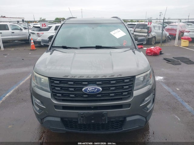 1FM5K8GT4GGB51953 Ford EXPLORER SPORT