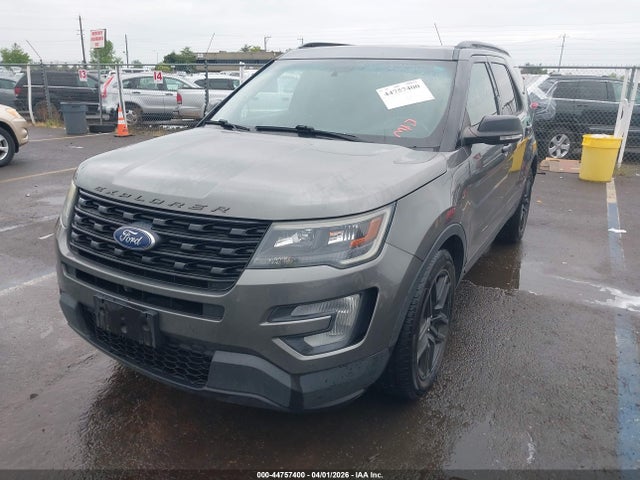 2016 FORD EXPLORER 1FM5K8GT4GGB51953 Photo 1