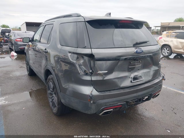 2016 FORD EXPLORER 1FM5K8GT4GGB51953 Photo 2