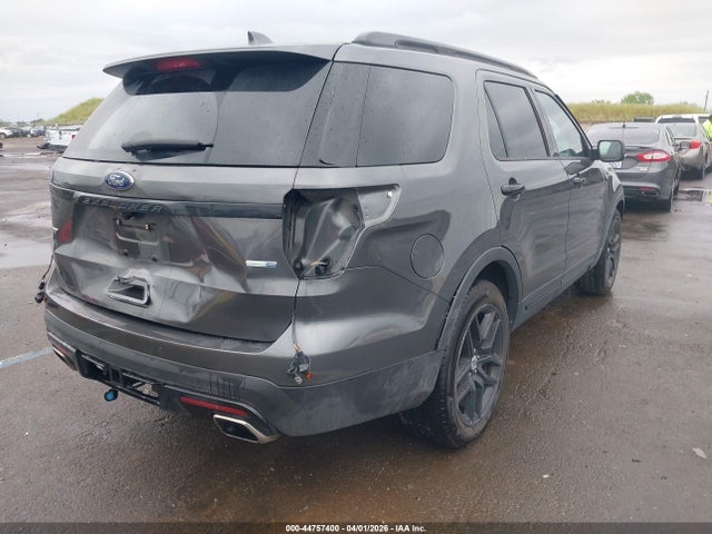 2016 FORD EXPLORER 1FM5K8GT4GGB51953 Photo 3
