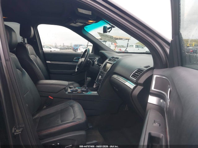 2016 FORD EXPLORER 1FM5K8GT4GGB51953 Photo 4