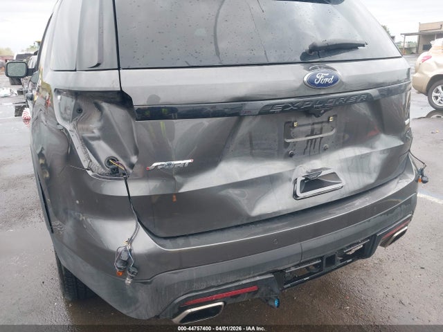 2016 FORD EXPLORER 1FM5K8GT4GGB51953 Photo 5